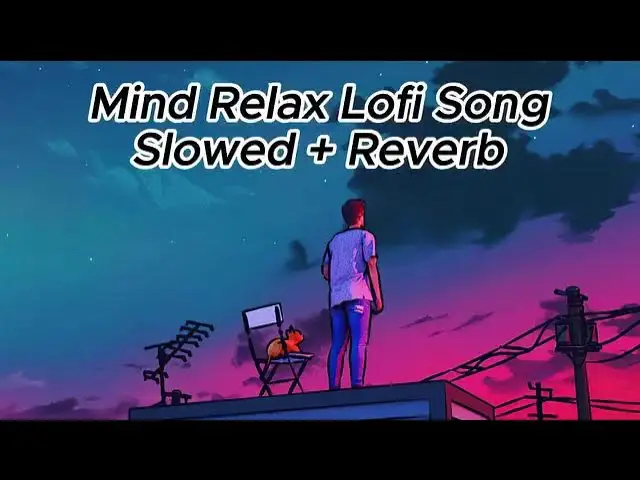 slowed reverb lofi song #trending #viralvideo #lofisong #100k