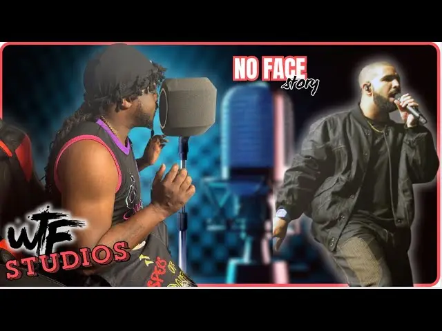 Changing Drake's “NO FACE” Song Into A HOOD STORY!!🔥🔥