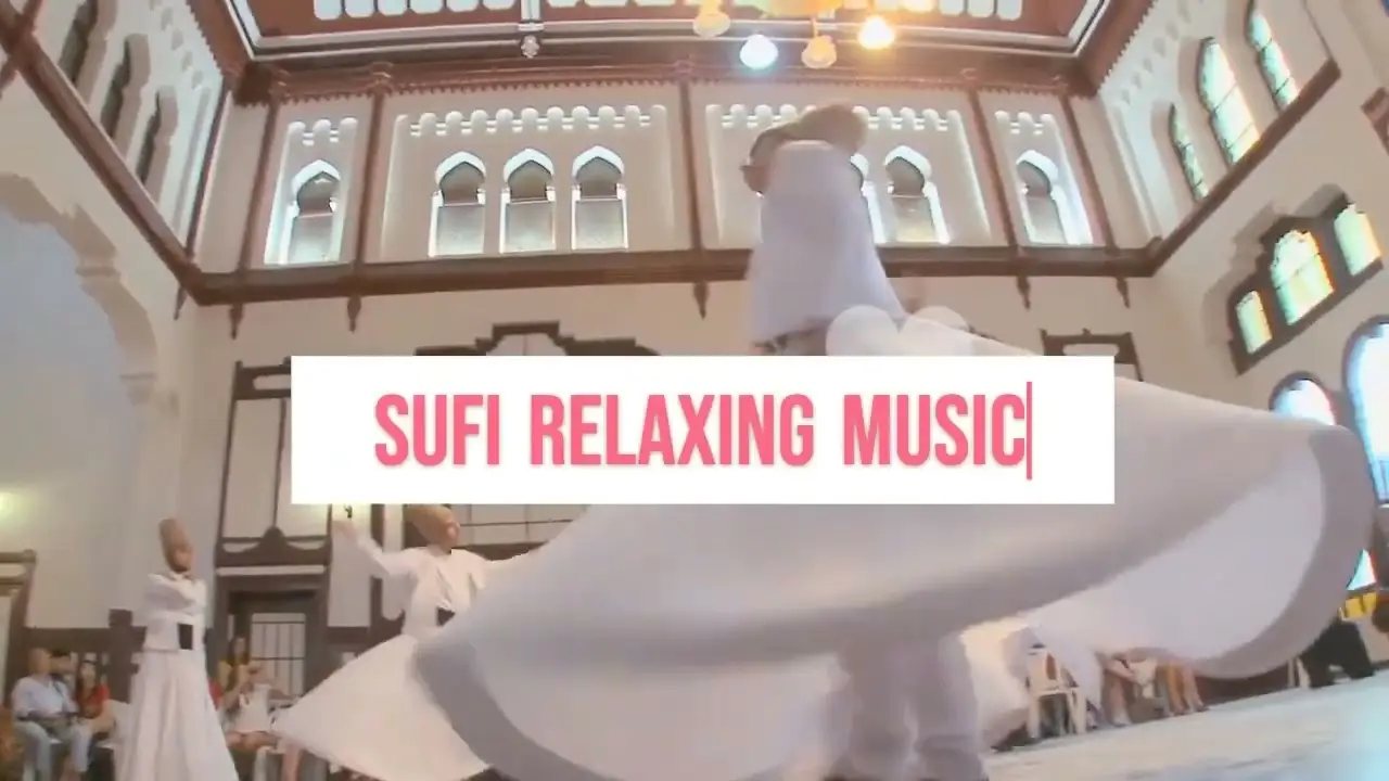 Beautiful Islamic Sufi Relaxing Music II Relaxing Music for Meditation