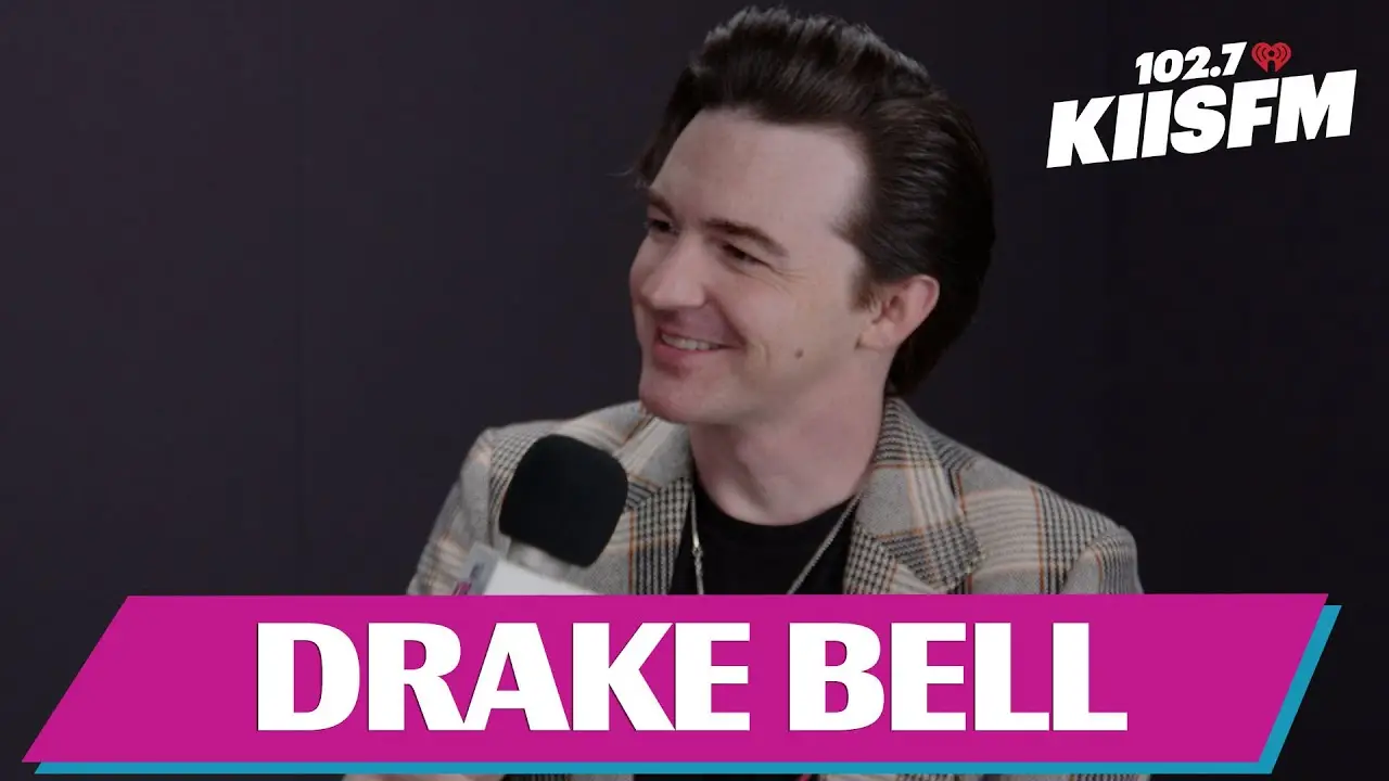 Drake Bell Talks About His New Song "Hollywouldn't," Men's Mental Health Awareness Month & MORE!