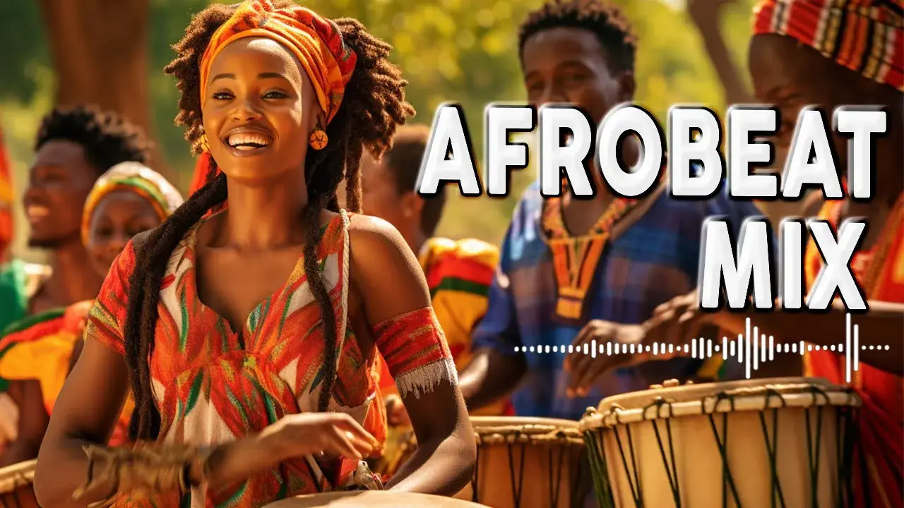 AFROBEAT: THE ALLURE OF AFRICAN MUSIC THAT SHAKES THE WORLD 🔥 AFROBEAT MIX 2024 VIDEO