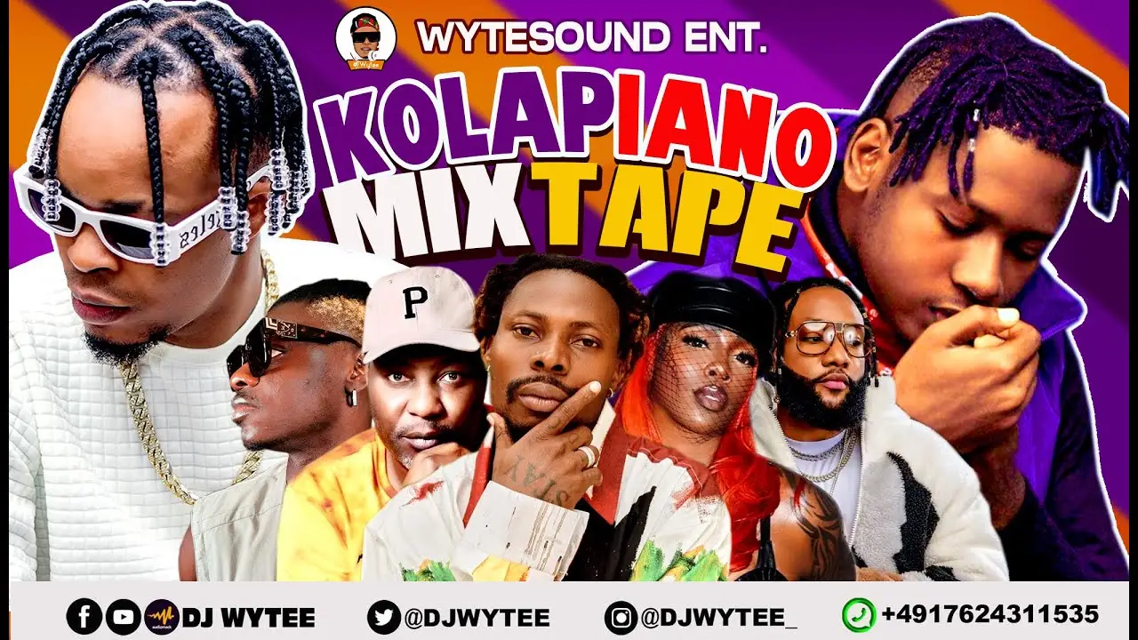 NEW AFROBEATS /AMAPIANO 2023 MIX | NEW NAIJA AFROBEATS MIX (DJ WYTEE) #ayrastar#DAVIDO #REMA #Asake