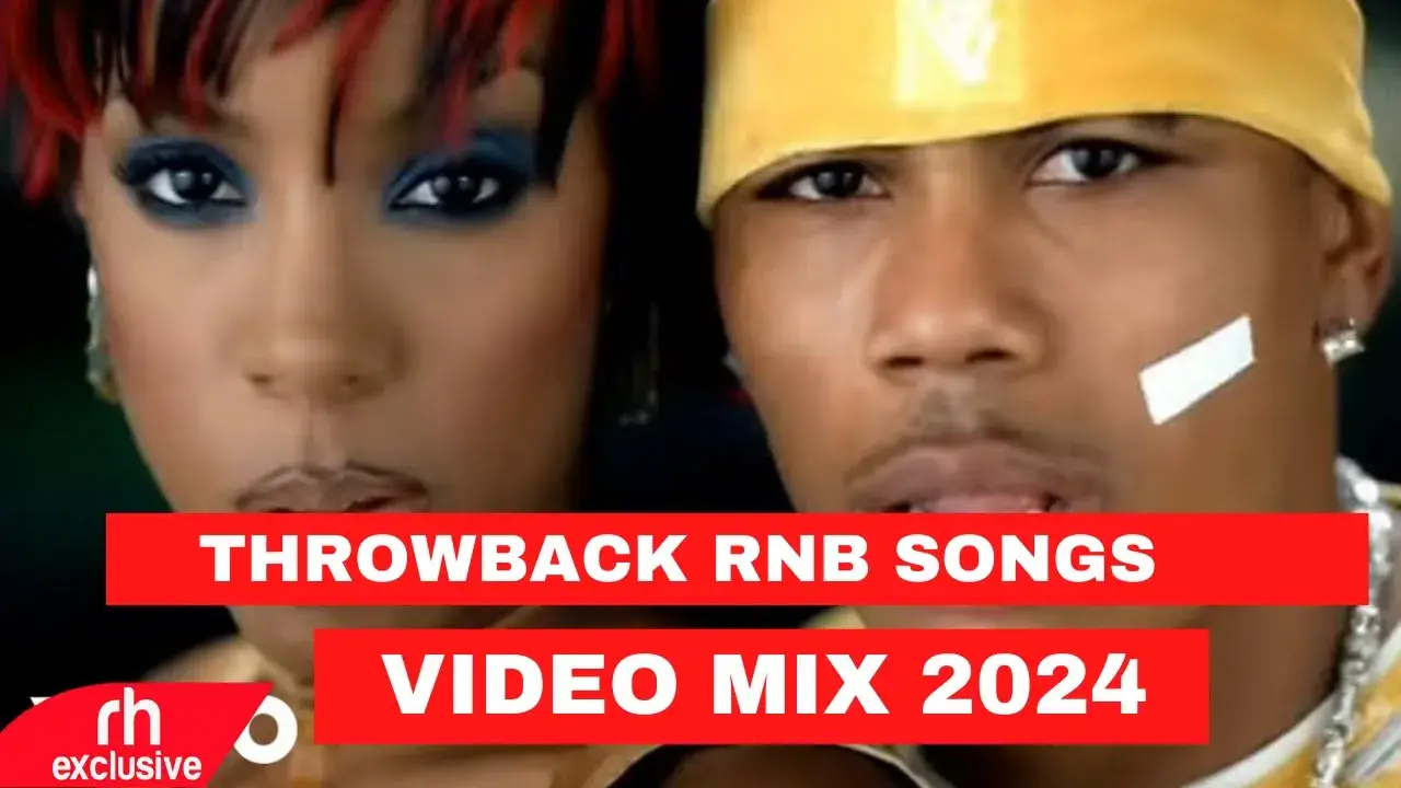 BEST THROWBACK RnB Video Mix 2024 & POP HITS,[RIHANNA,NE ,KERI BRUNO MARS,NELLY, DJ SCRATCHER