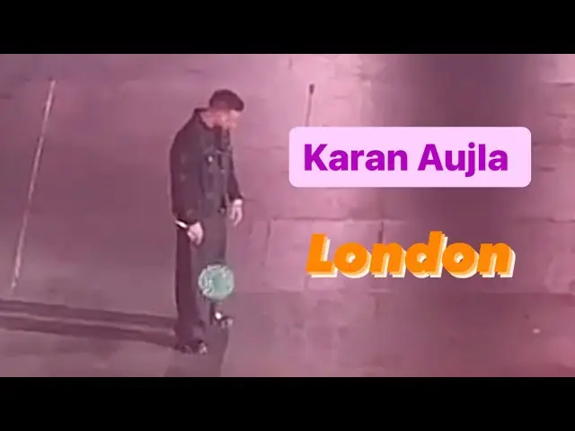 Karan Aujla LONDON Full Live Concert (2 Hours) | It Was All A Dream