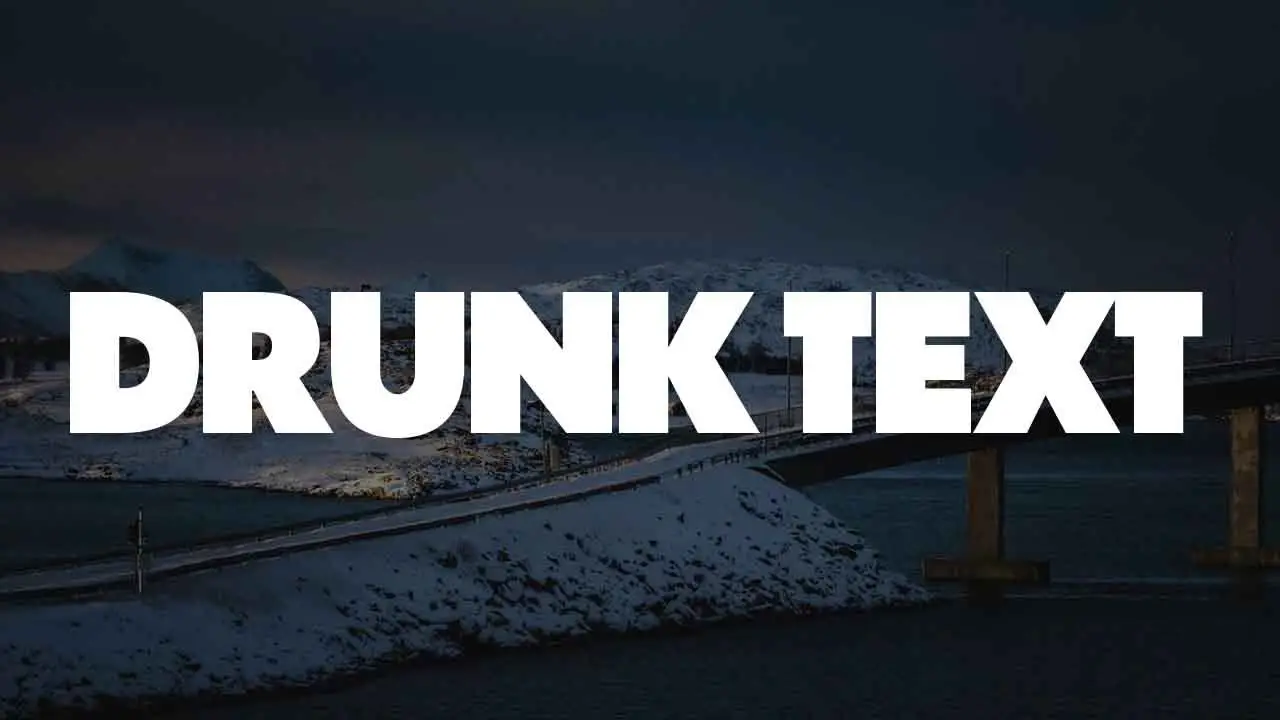Henry Moodie - Drunk Text (Lyrics)