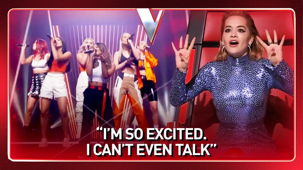 Most SHOCKING Blind Audition EVER on The Voice | #Journey 163