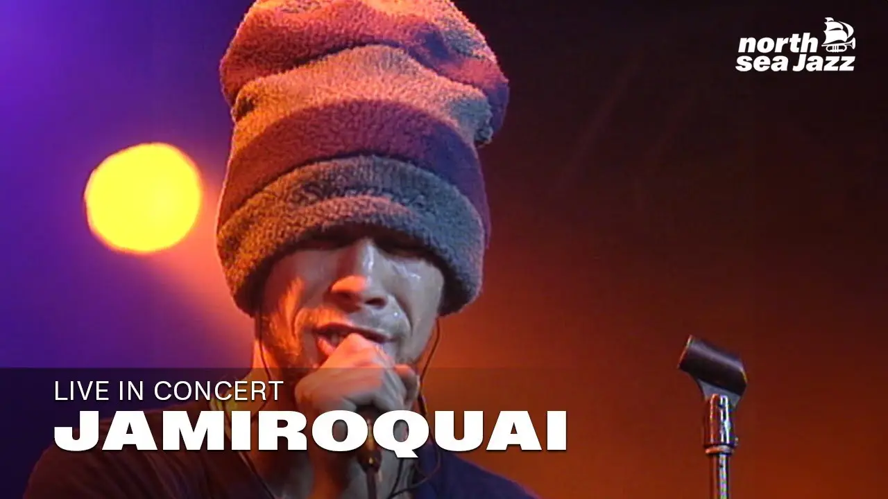 Jamiroquai - Full Concert - Live at the North Sea Jazz Festival 1995