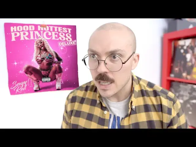 Sexyy Red - Hood Hottest Princess ALBUM REVIEW