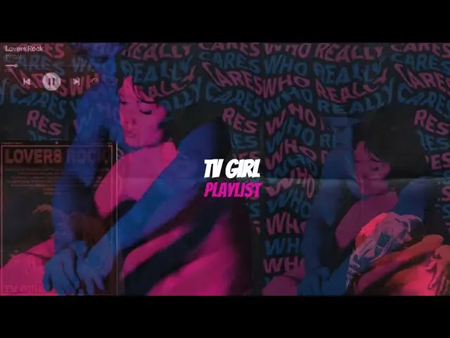 PLAYLIST | TV Girl 📺