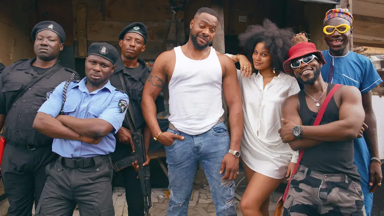 EGBON ADUGBO Broda Shaggi | Bolanle Ninalowo | Sunshine Rosman | Kamo State | Alhaji Suberu