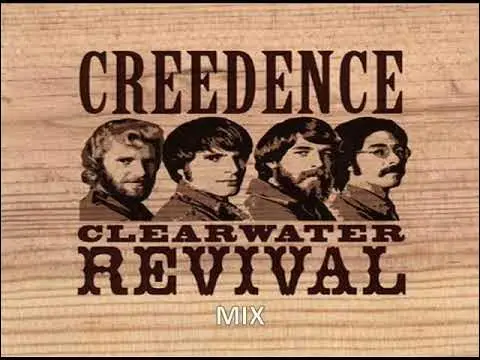 ►MIX CREEDENCE CLEARWATER REVIVAL