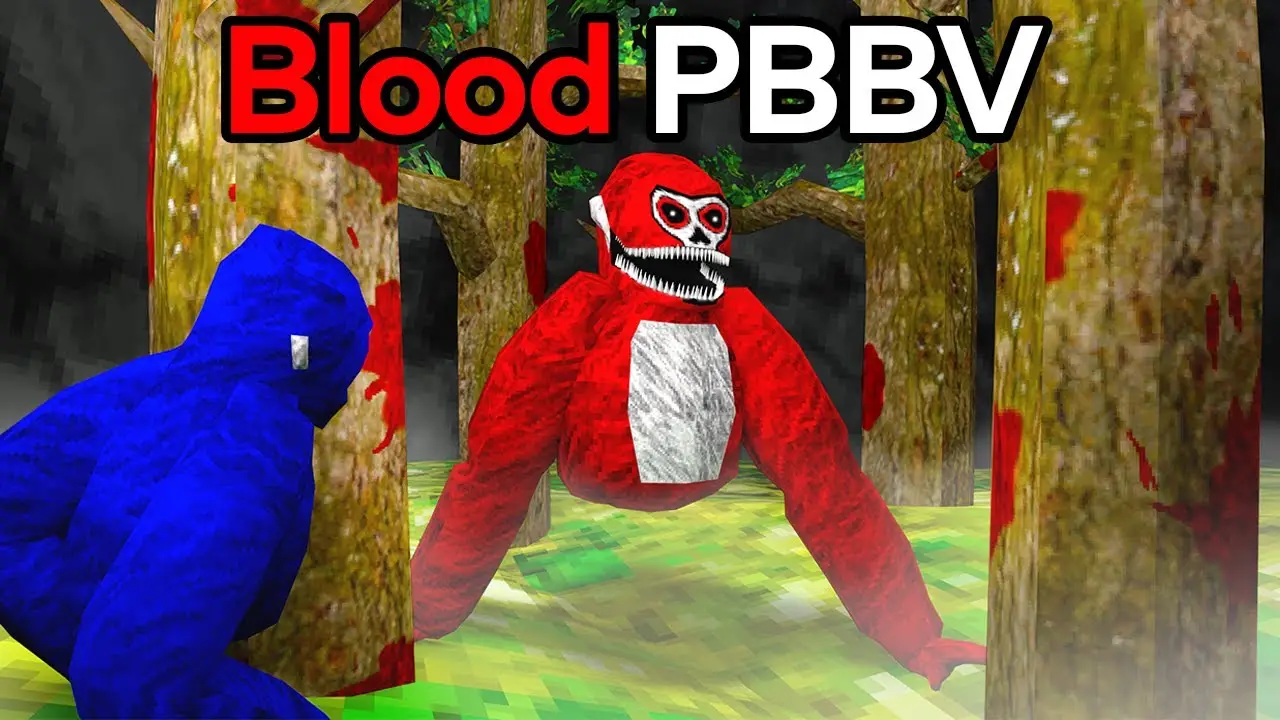 We Survived The SCARIEST Gorilla Tag Code...