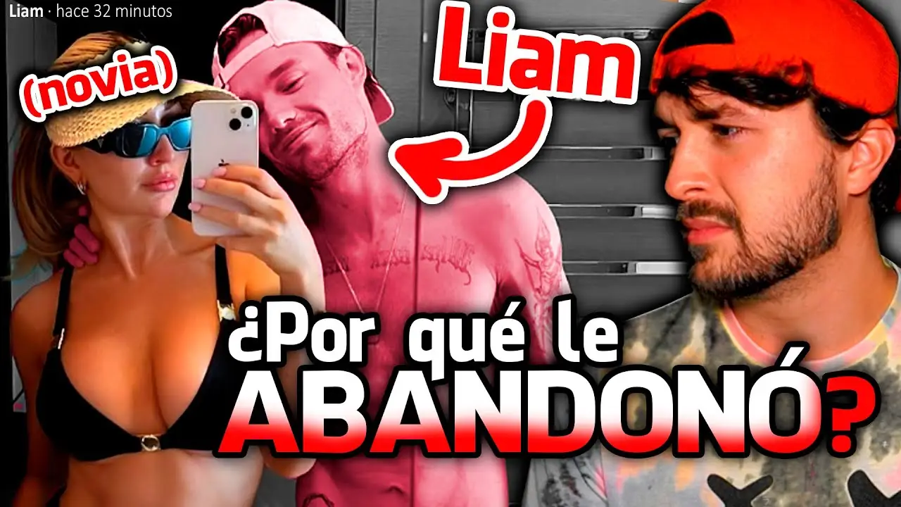 Qué ocurrió con Liam Payne y su Novia que no estaba con él