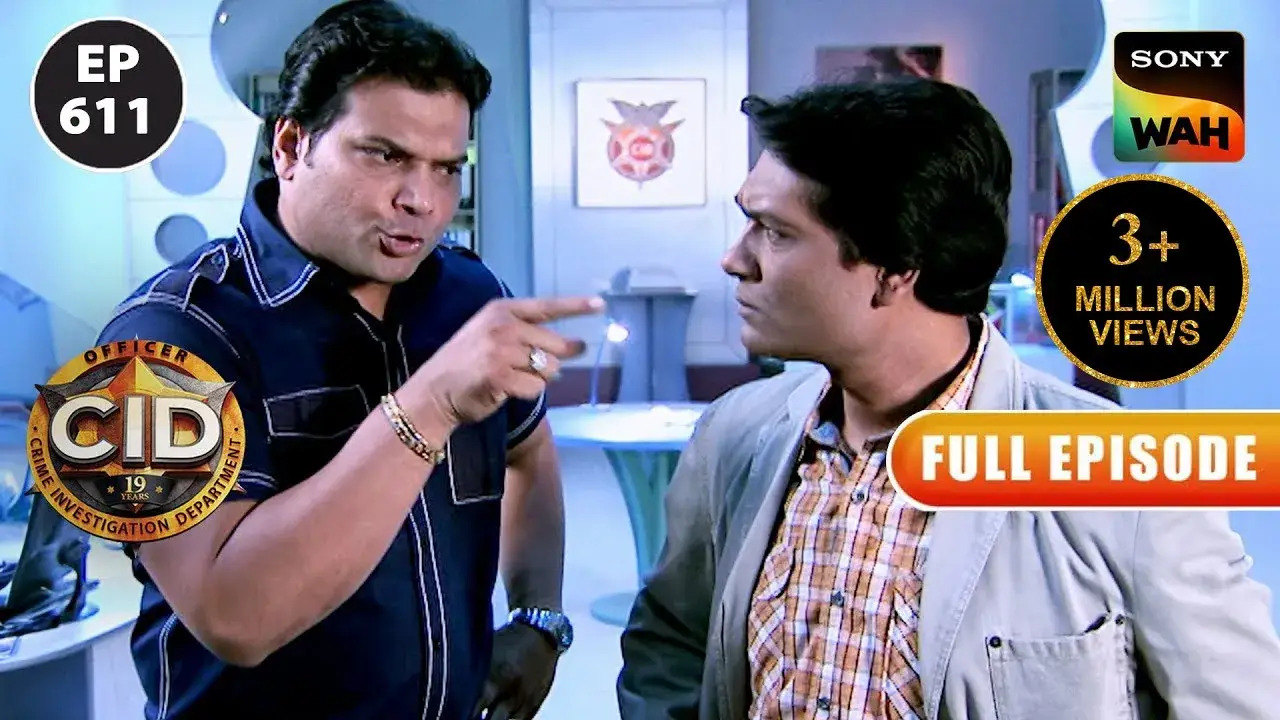 Daya ने Abhijeet के अतीत पर उठाई उंगली | CID | सी.आई.डी | 29 Dec 2023