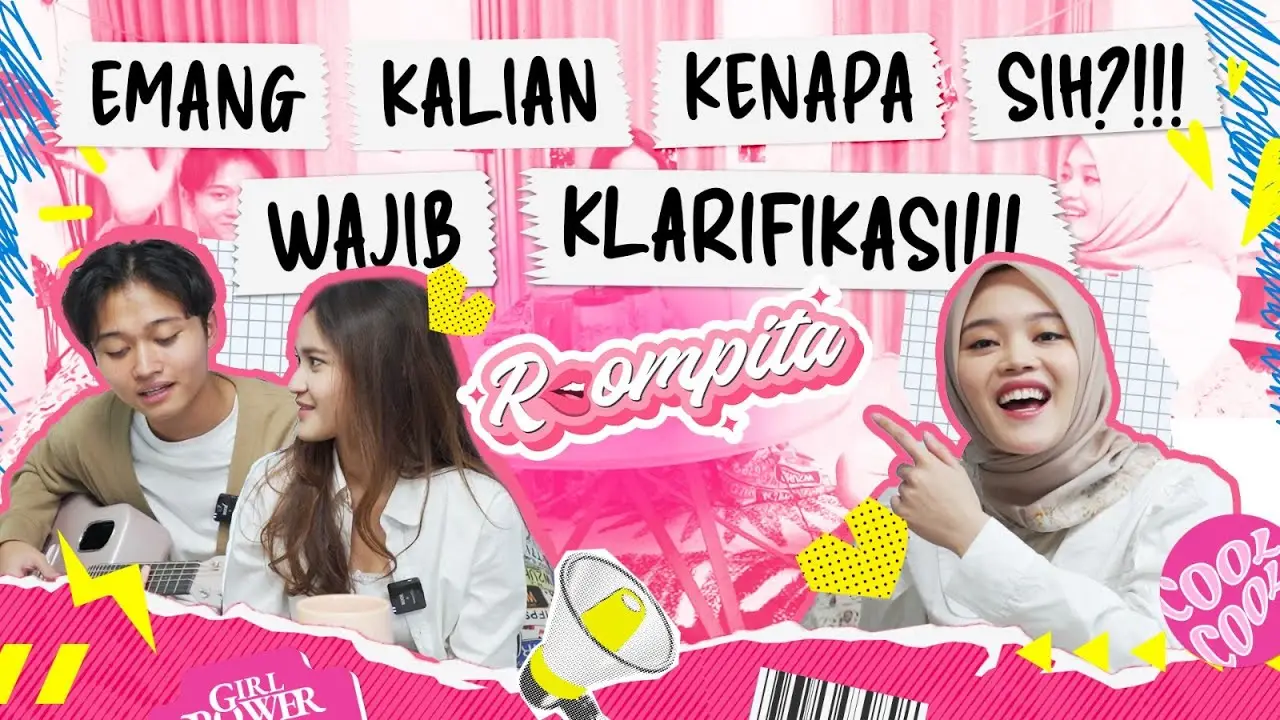 ROOMPITA #39: INI ALASAN LEYA CUEKIN NJAN!!!! WAJIB NONTON!! HARUS BANGET!!!