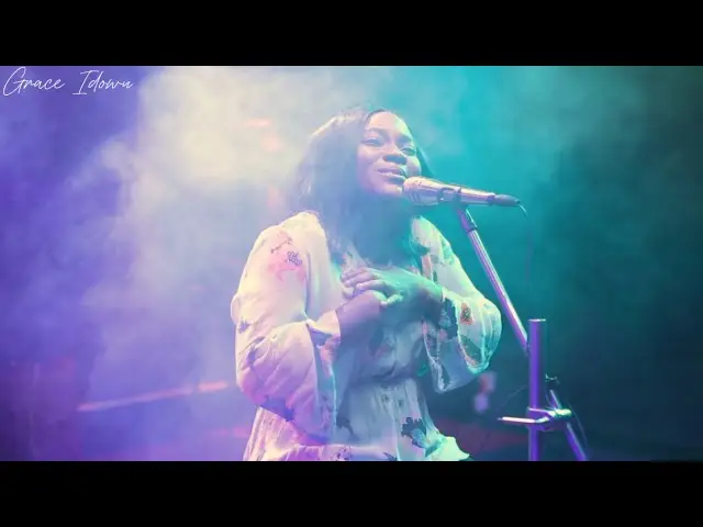 GRACE IDOWU - CELESTIAL HYMNS MEDLEY