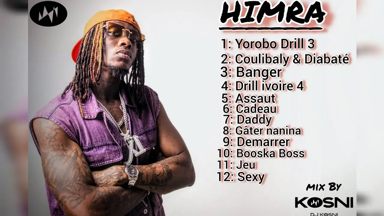HIMRA - Best of / Greatest Hits | By Dj Kosni [ ‎@himraofficiel3231 ]