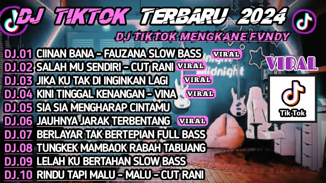 DJ SLOW BASS REMIX 2024 JEDAG JEDUG FULL BASS TERBARU