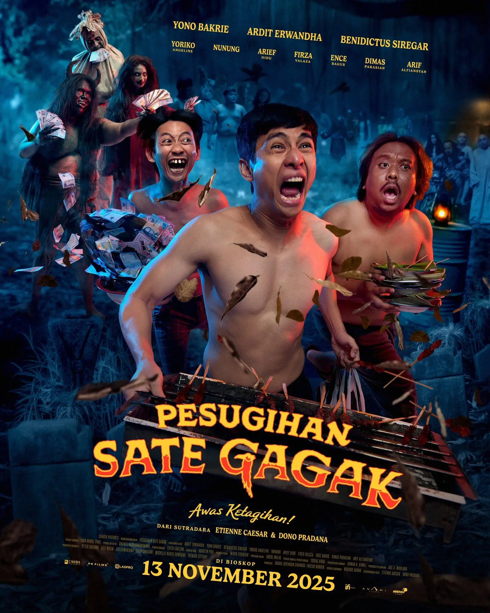 Pesugihan Sate Gagak