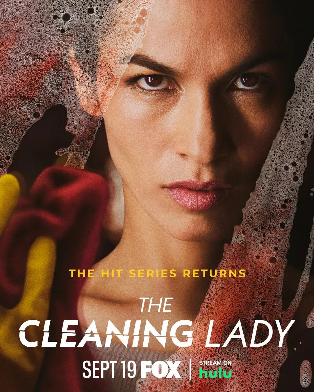 The Cleaning Lady [Indonesian]