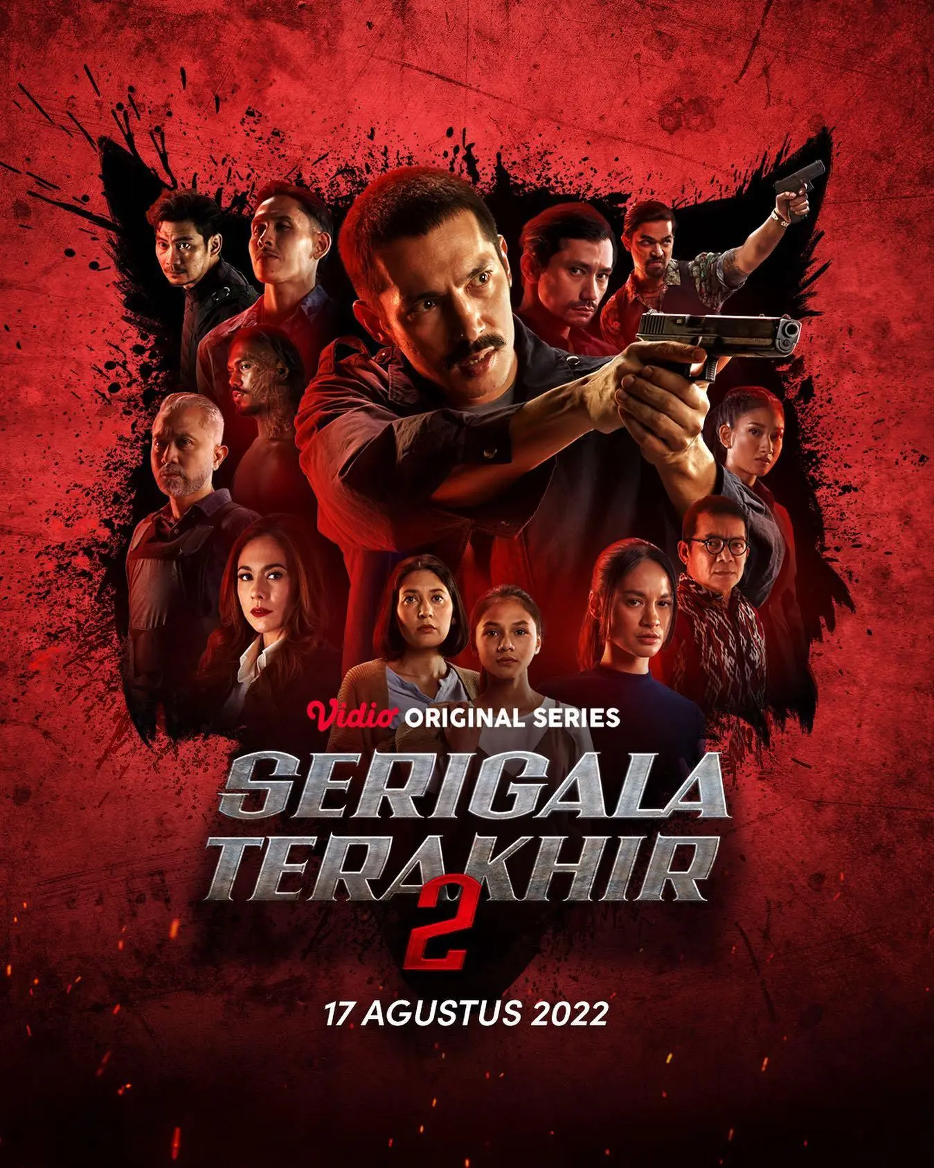 Serigala Terakhir