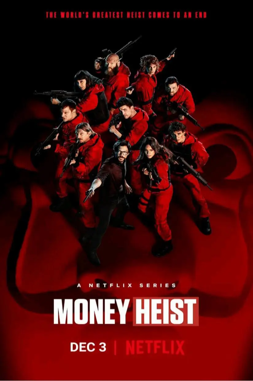 Money Heist [Indonesian]