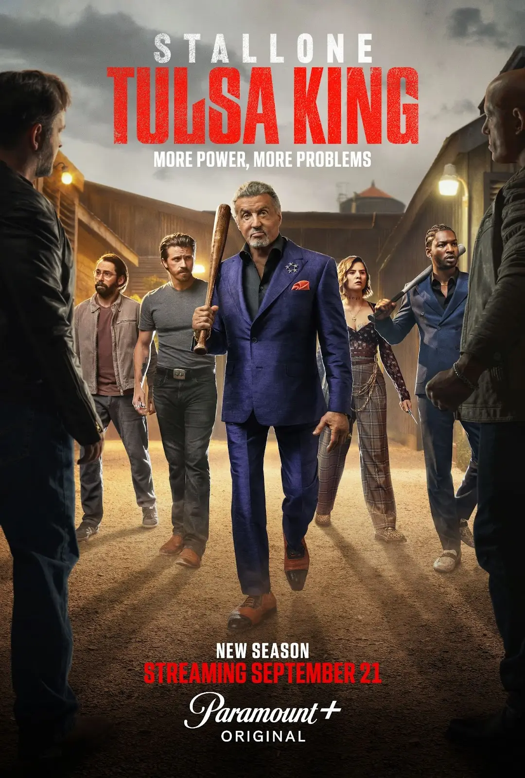 Tulsa King [Indonesian]