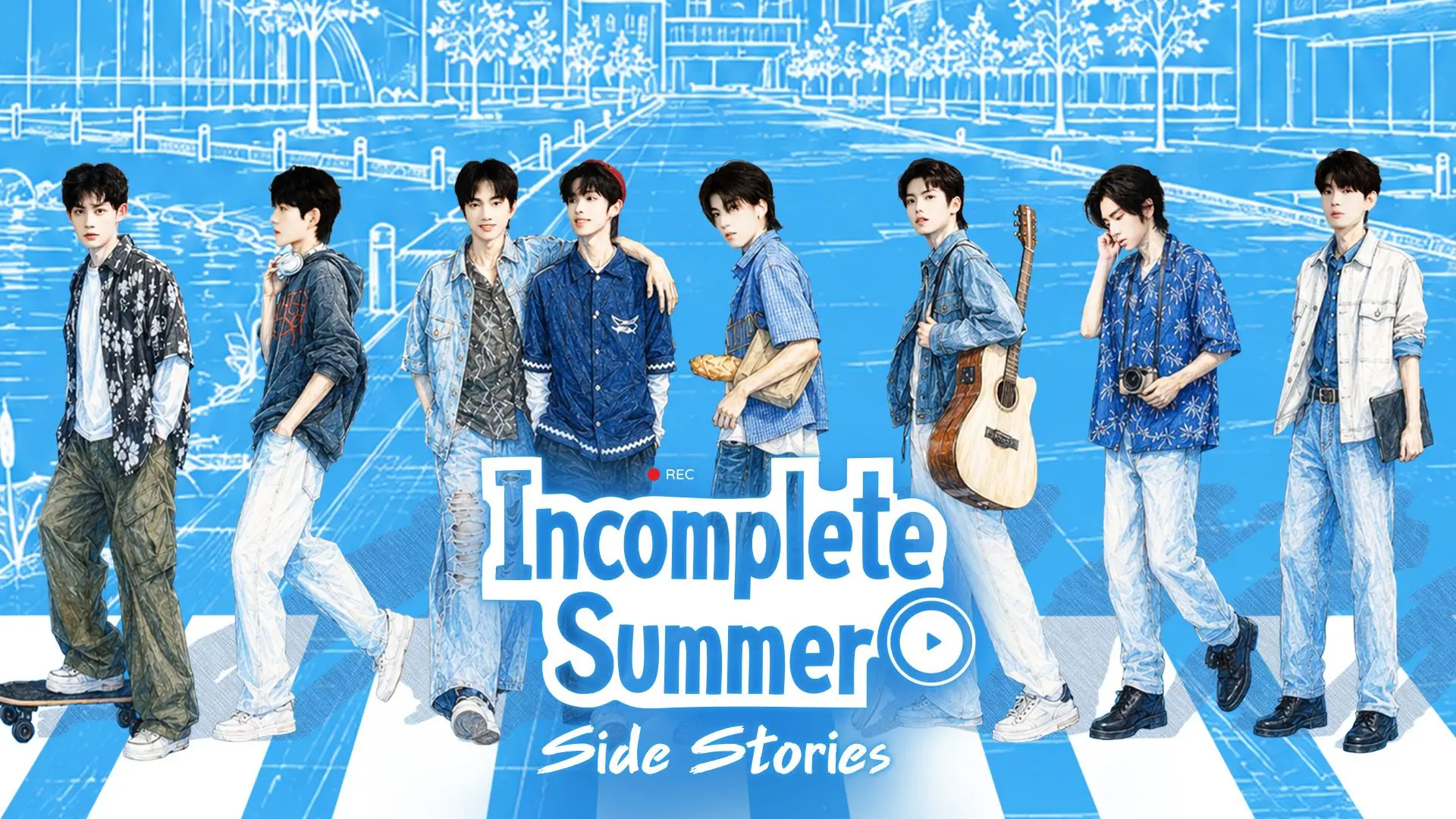 Incomplete Summer: Side Stories