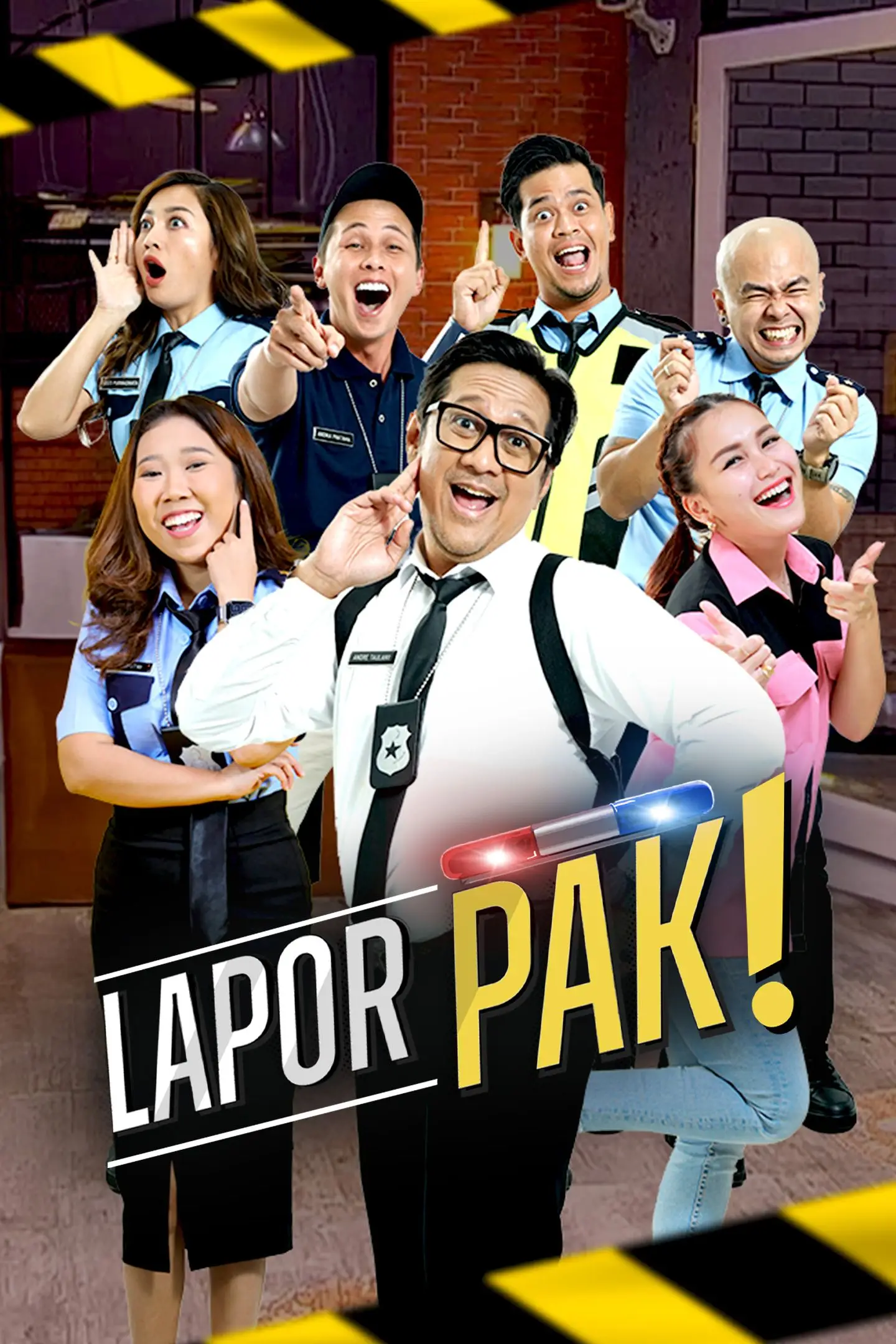 Lapor Pak!