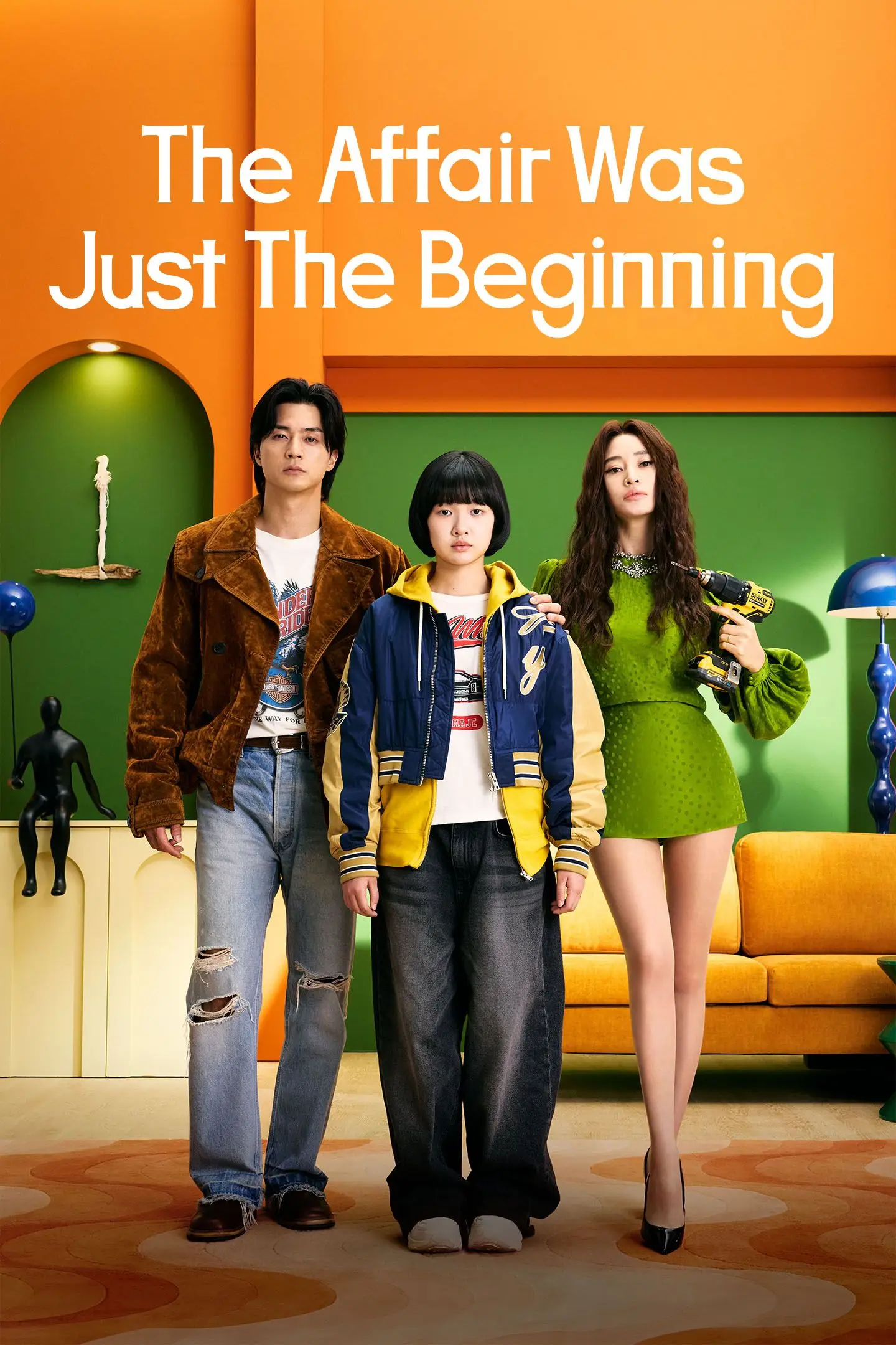 The Affair Was Just The Beginning