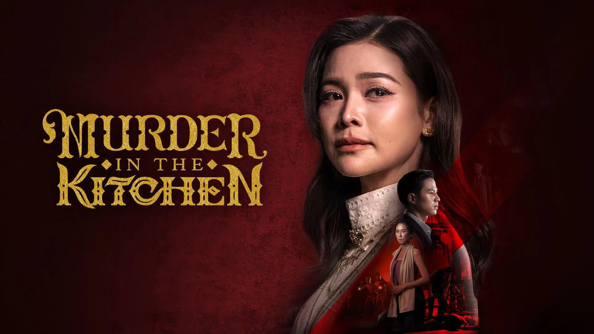 Murder In The Kitchen