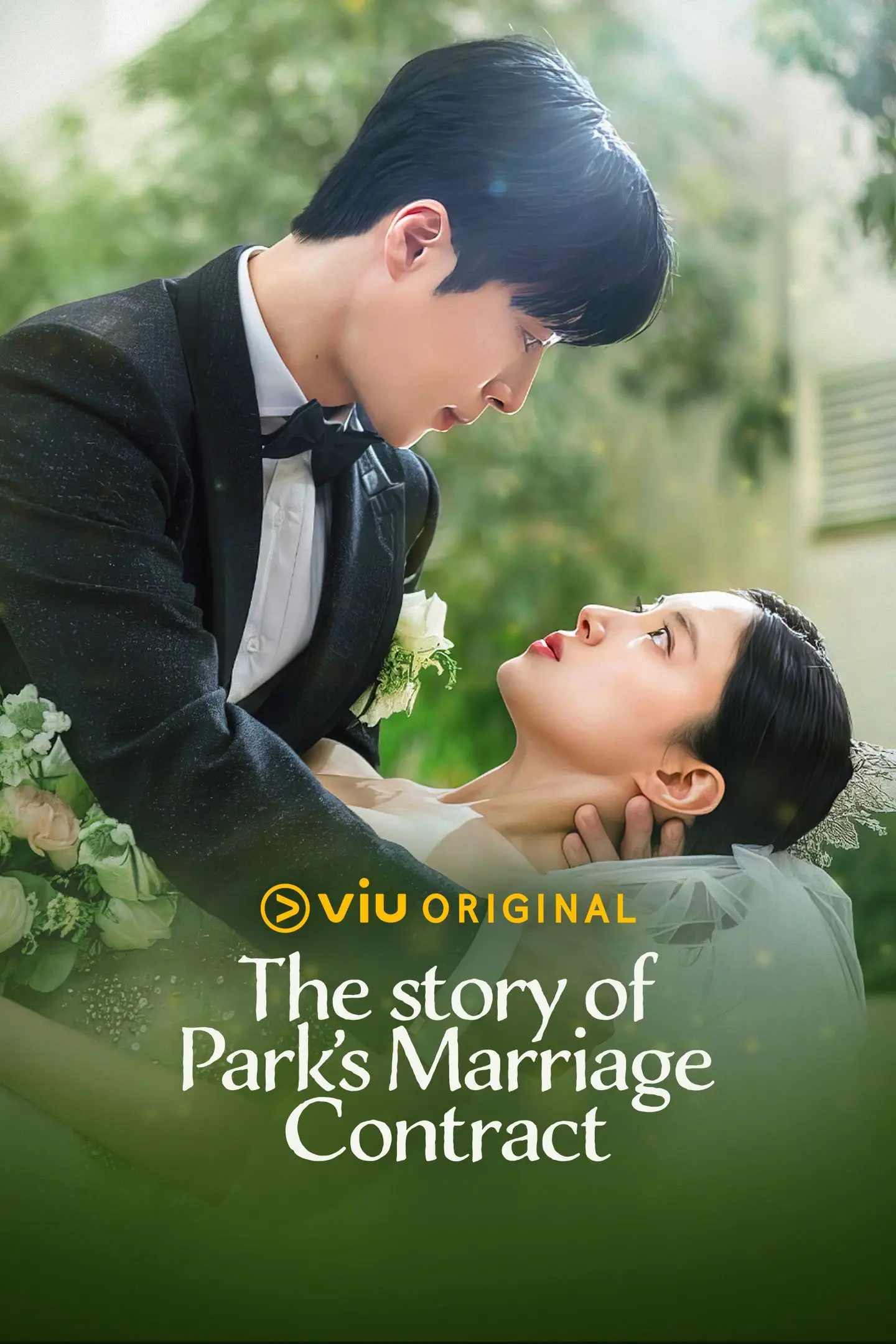 The Story of Park's Marriage Contract