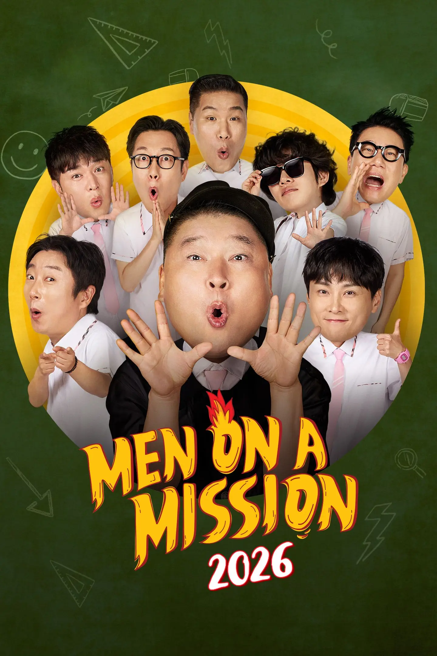 Men on a Mission (2026)