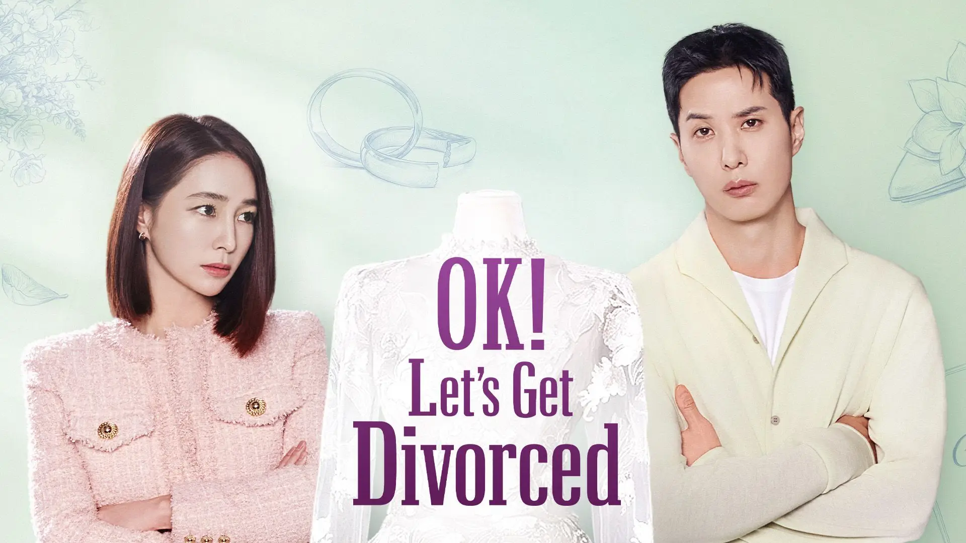OK! Let's Get Divorced