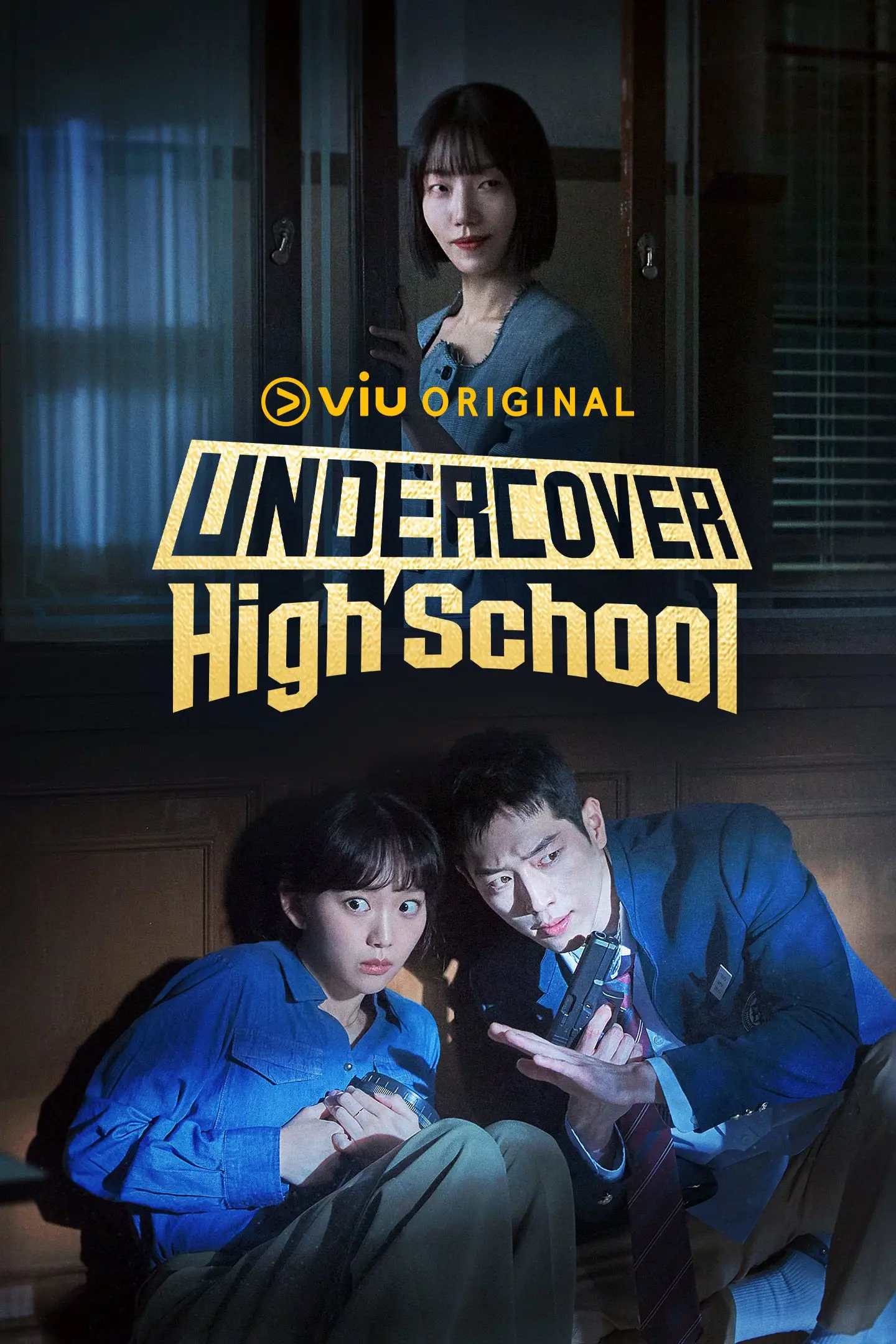 Undercover High School