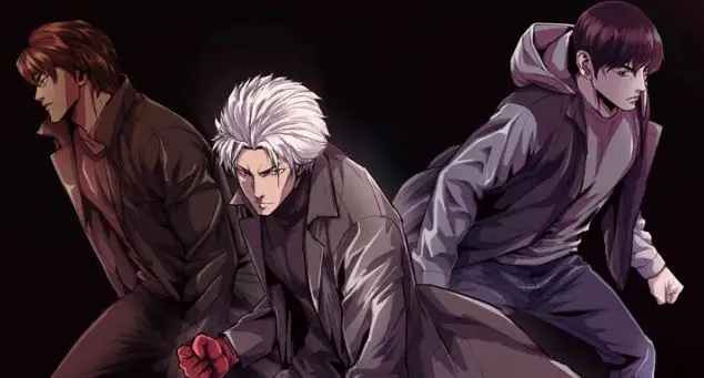 Blood Rain: Zero