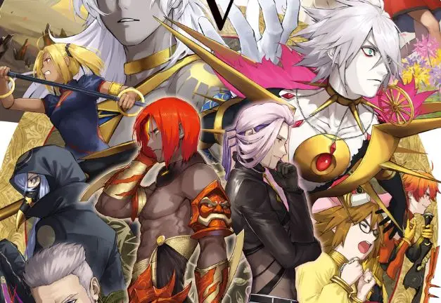 Fate/Grand Order COMIC à la carte PLUS! SP Showdown!