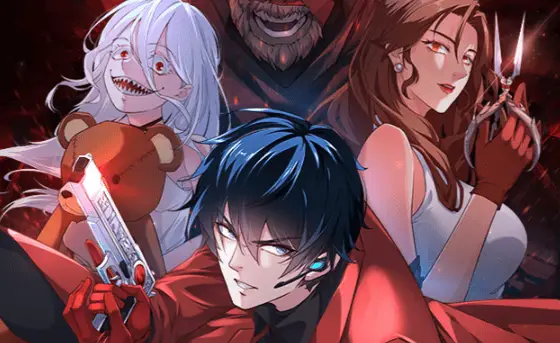 Since The Red Moon Appeared (Hongyue Start)