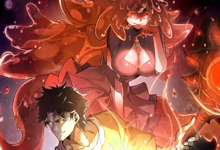 Summon The Demon, For I Am The Abyss