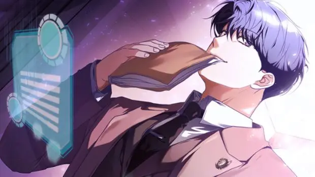 The Book-Eating Actor
