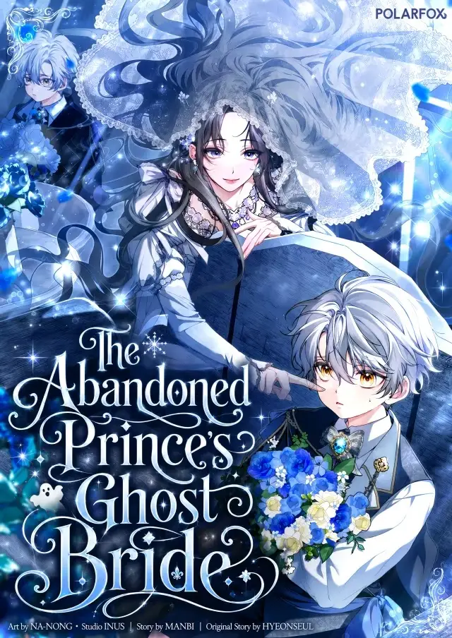 The Abandoned Prince's Ghost Bride