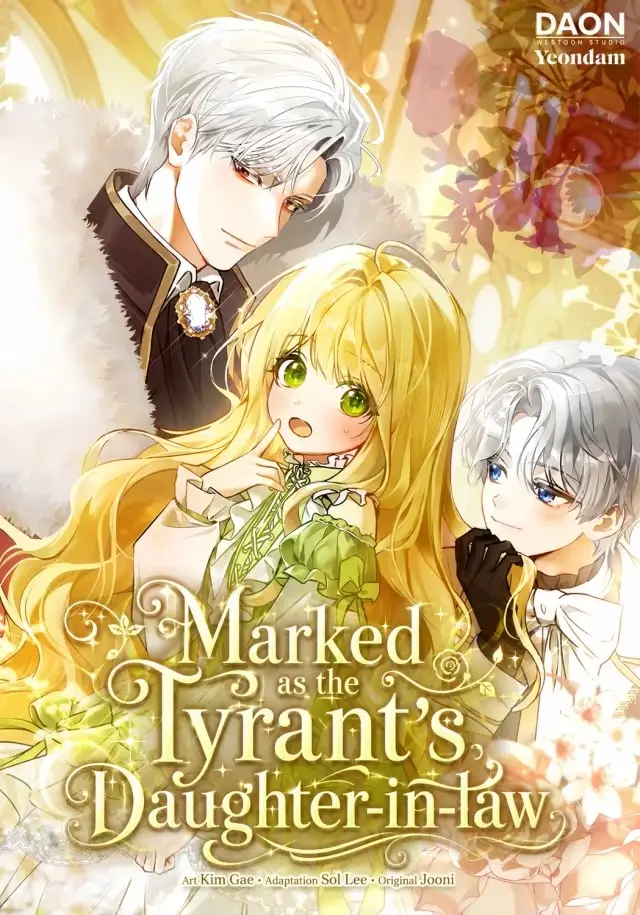 Marked as the Tyrant’s Daughter-in-law