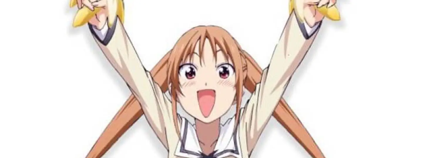 Aho Girl