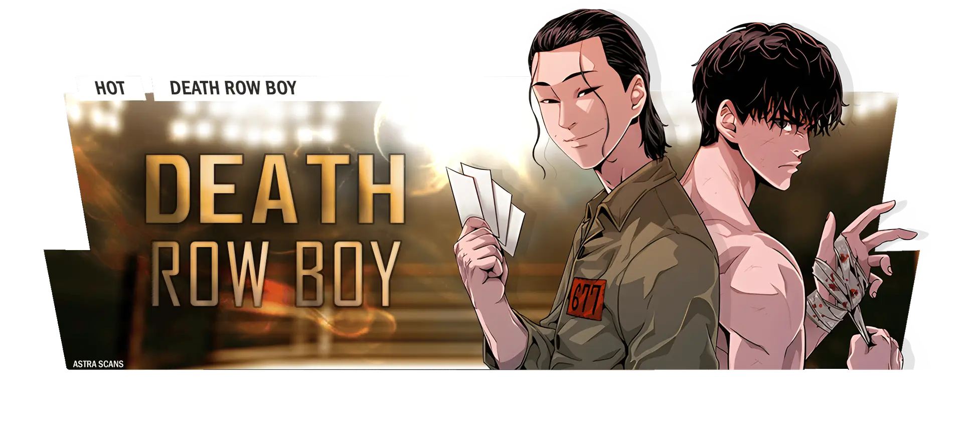 Death Row Boy