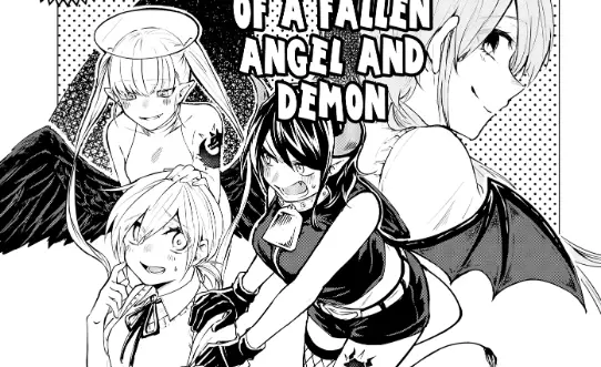 Demons Harem