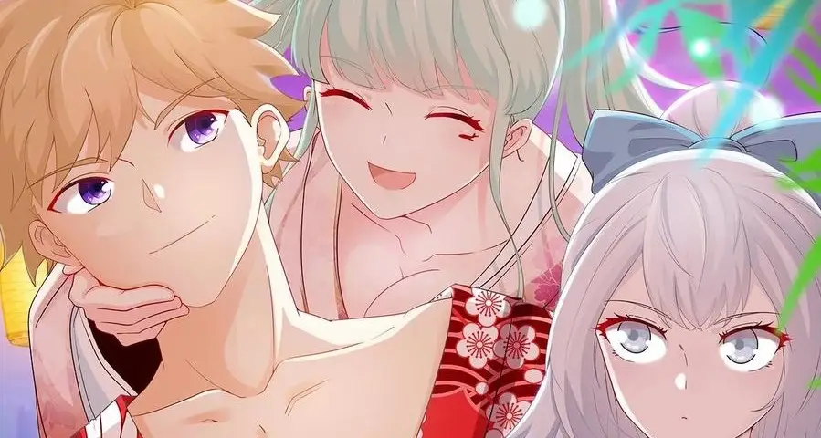 Heavenly Koi