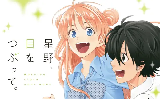 Hoshino, Me o Tsubutte