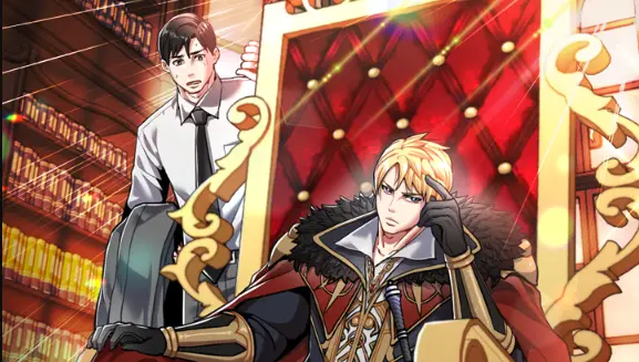 I Became the Mad Emperor