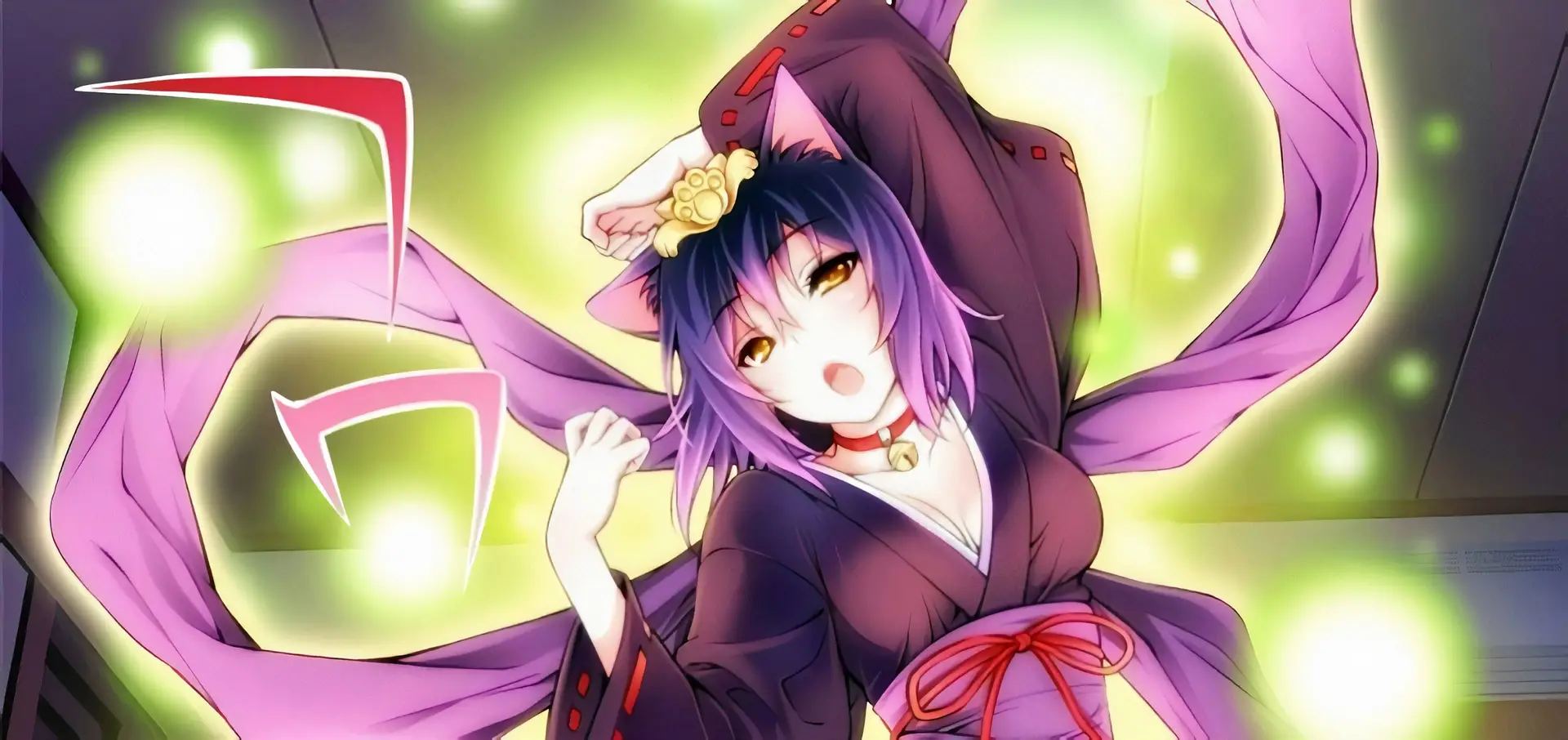 Nikukyuu!