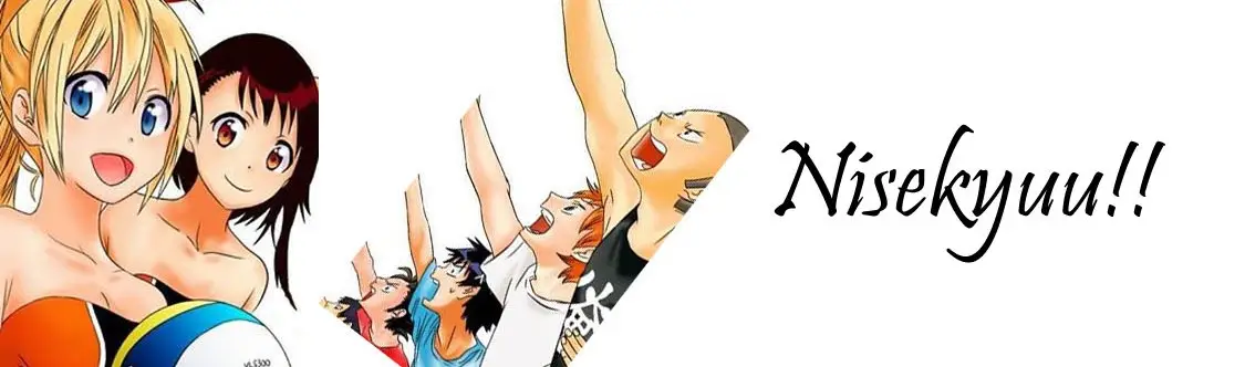 Nisekyuu!!